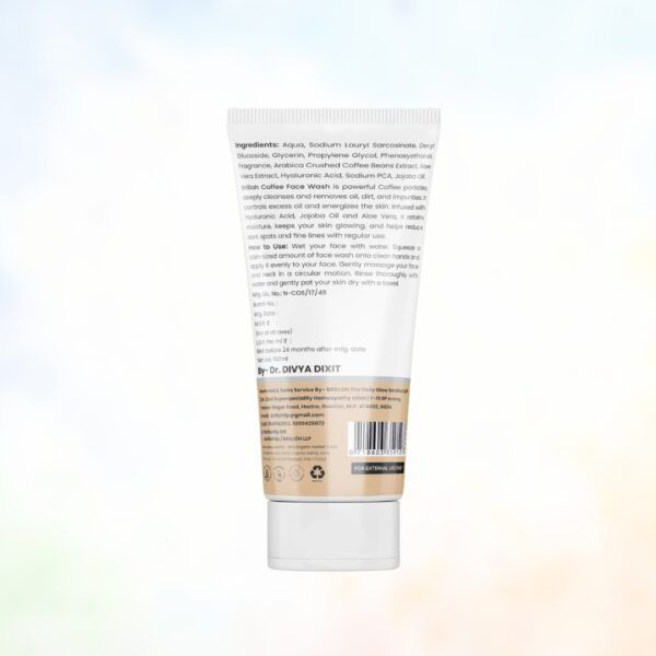 Arabica Coffee Facewash - Image 2